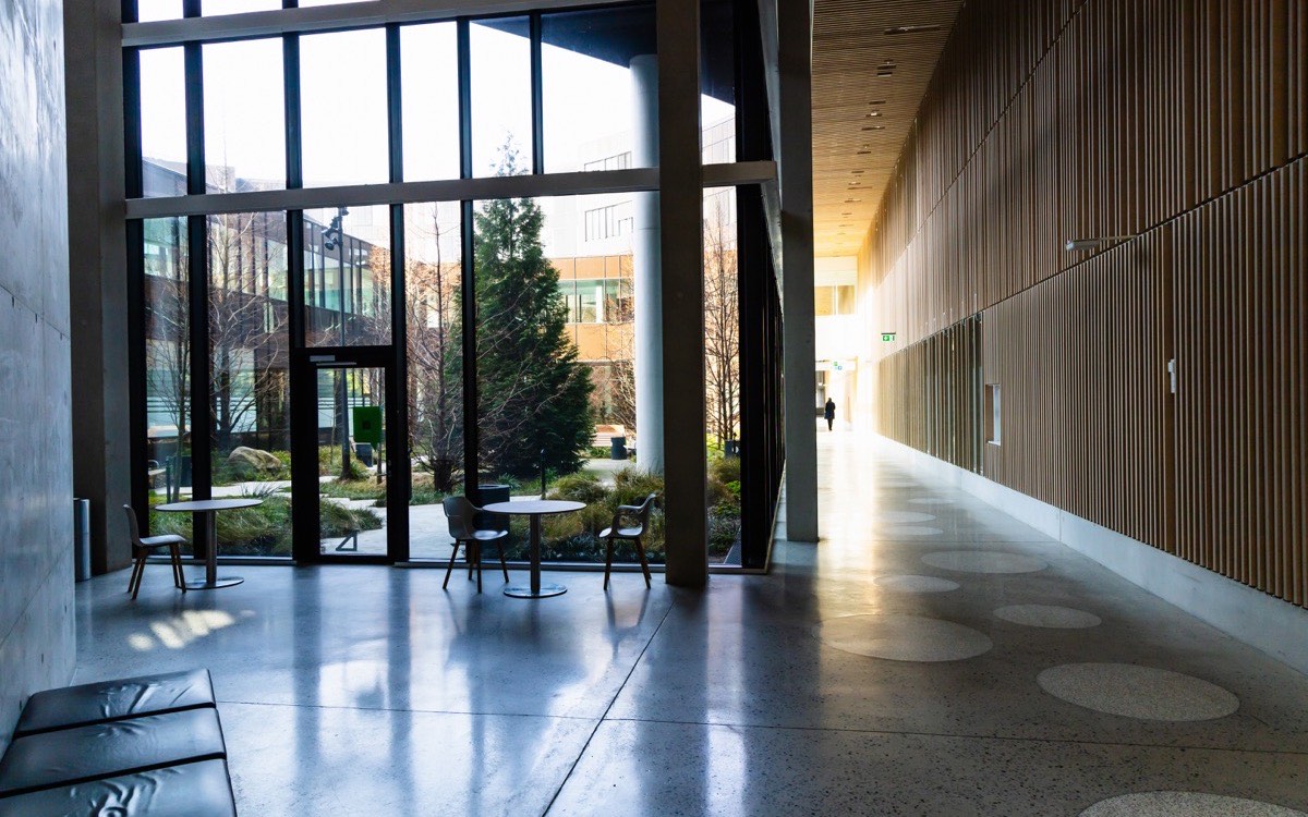 Smart building integrato