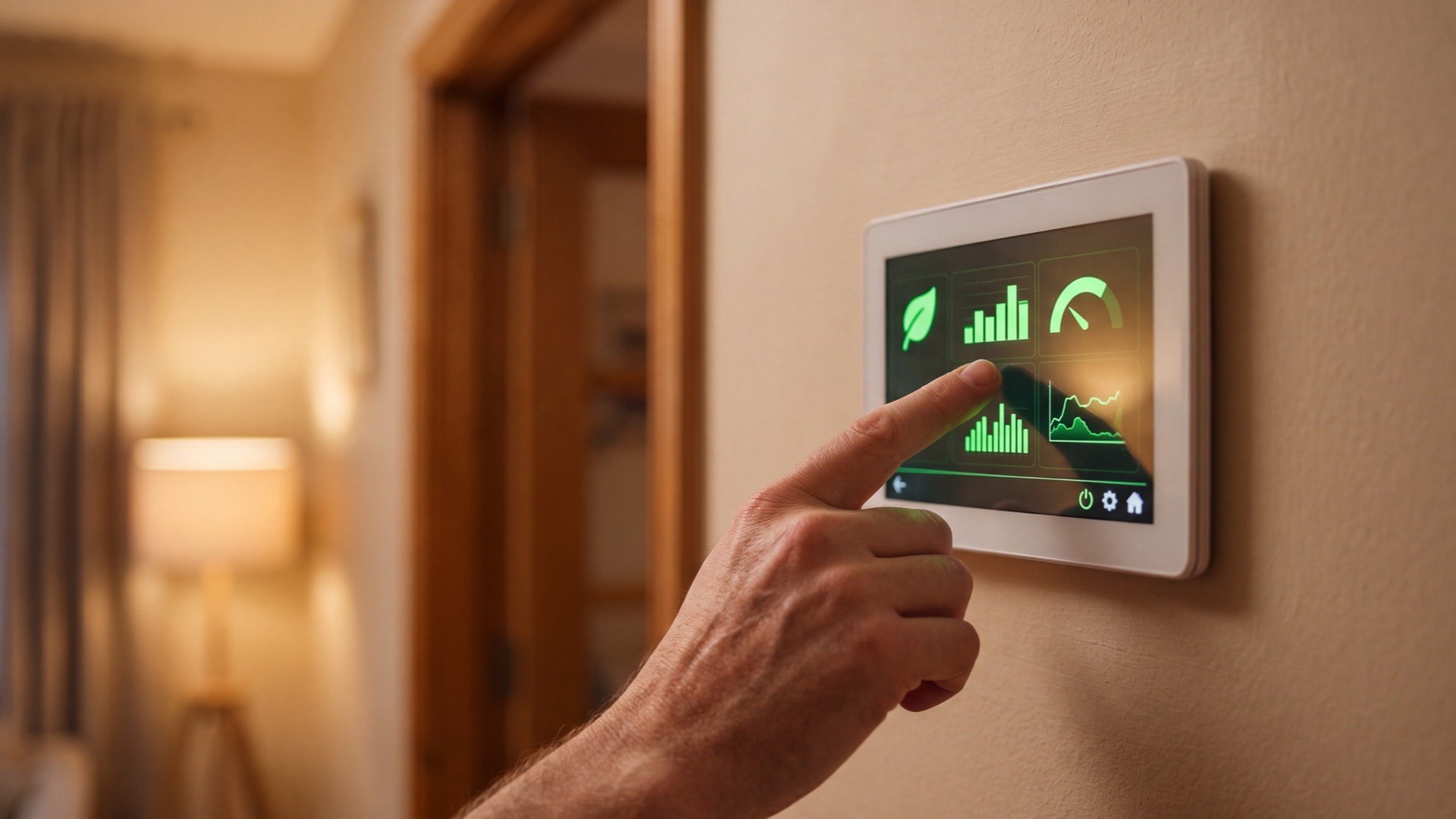 Sistema domotico Armonica Tech: gestione intelligente di luci, clima e sicurezza