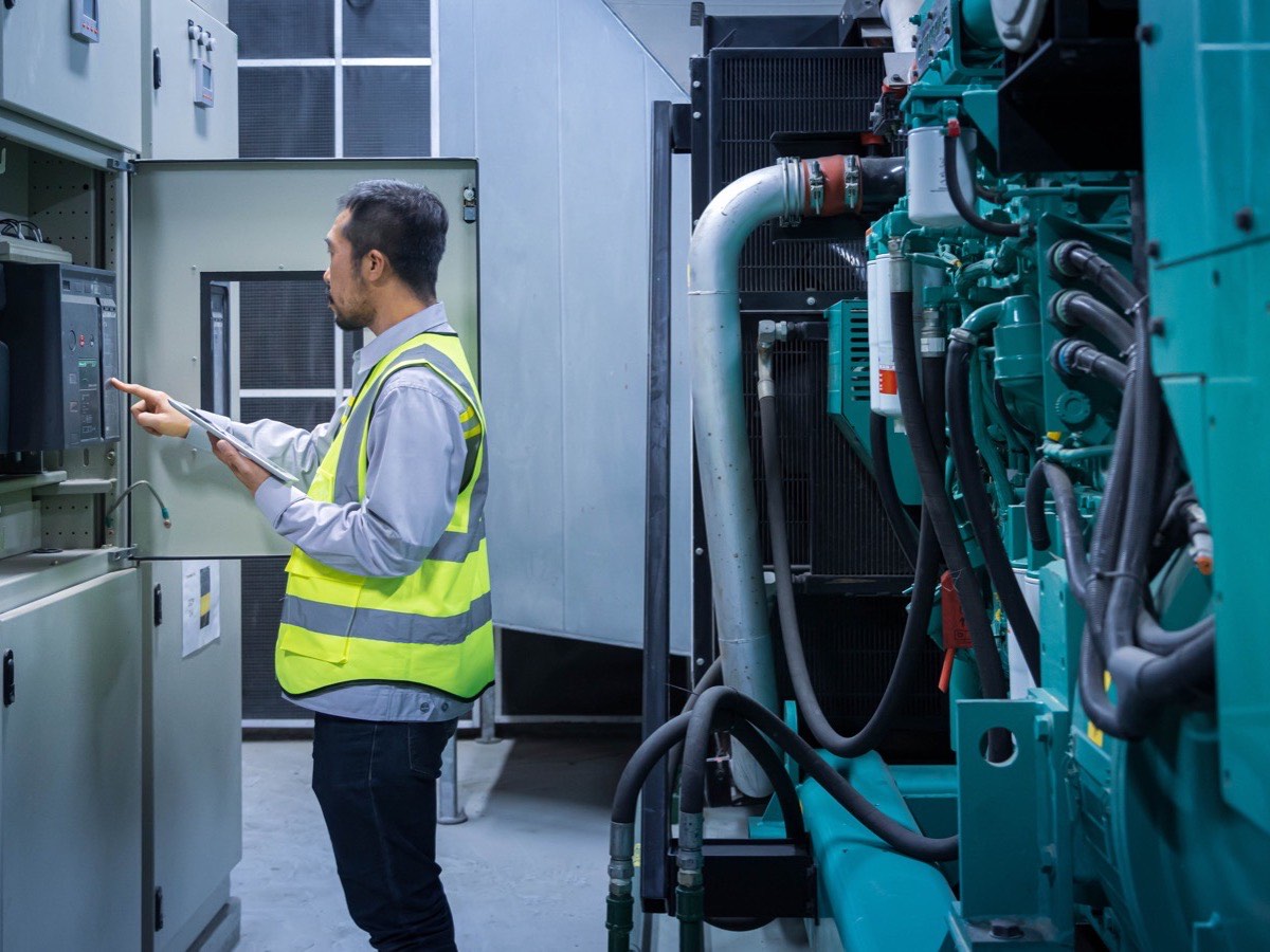 Impianti elettrici tecnologici