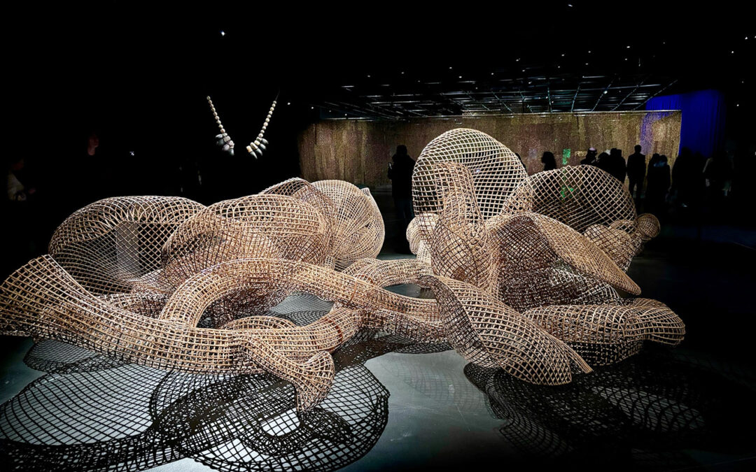Progetto alla Diriyah Contemporary Art Biennale 2024